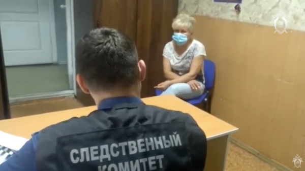 В Красноярске следователи задержали женщину, подозреваемую в нанесении побоев малолетней внучке