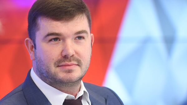 Руководитель Департамента инвестиционной и промышленной политики города Москвы Александр Прохоров