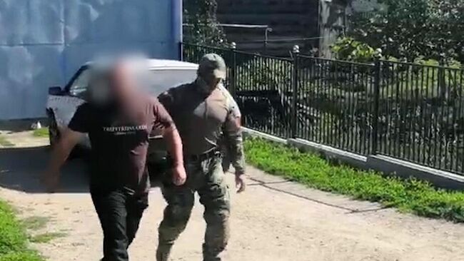 ФСБ РФ задержала членов террористической организации  Таблиги Джамаат*