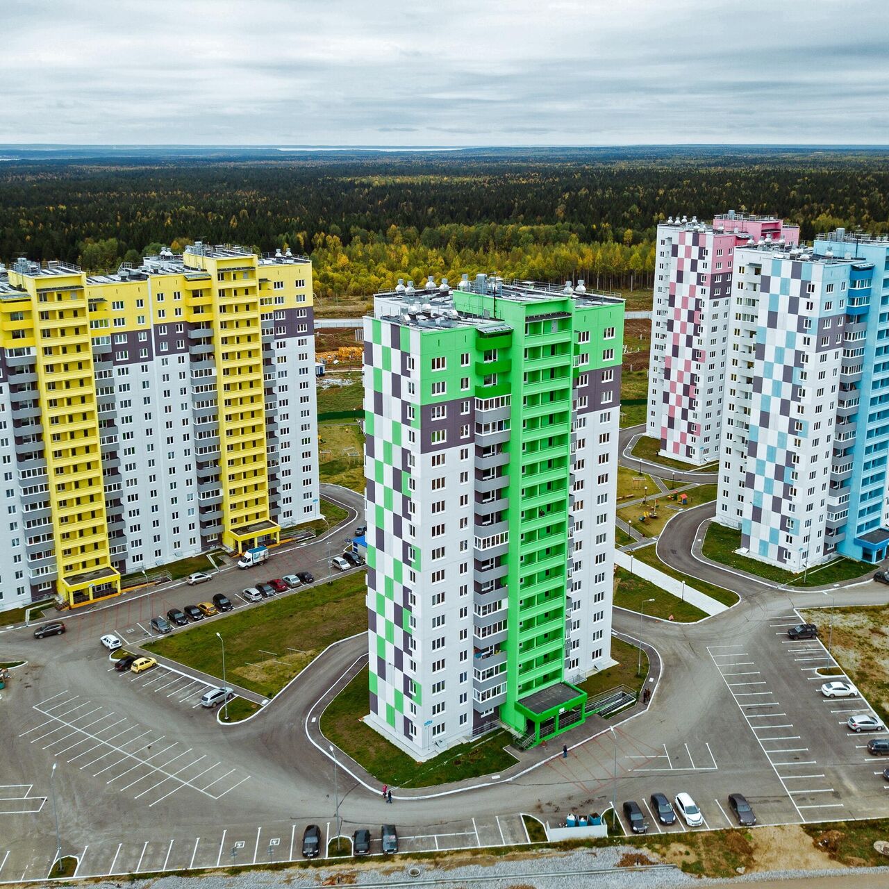 Более 600 семей Пермского края переедут в новостройки из аварийного жилья -  РИА Новости, 19.05.2021