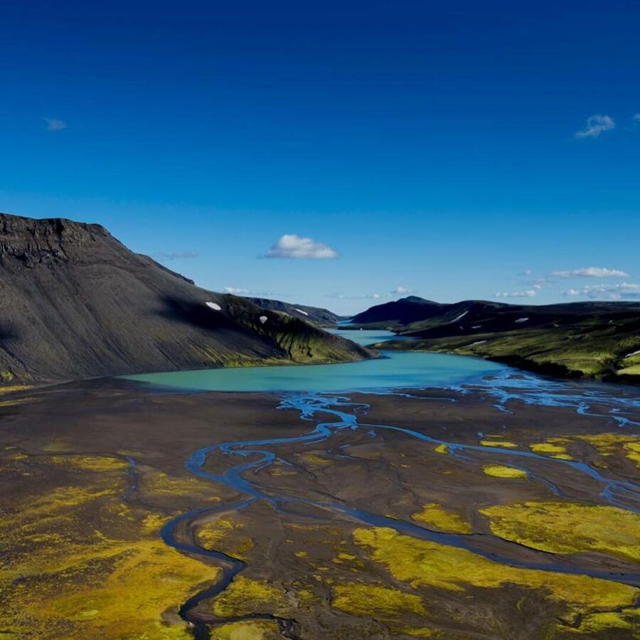 Исландия 