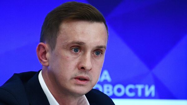 Генеральный секретарь Российского футбольного союза Александр Алаев