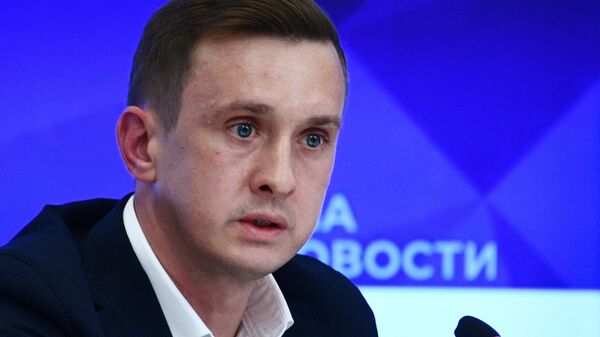 Генеральный секретарь Российского футбольного союза Александр Алаев