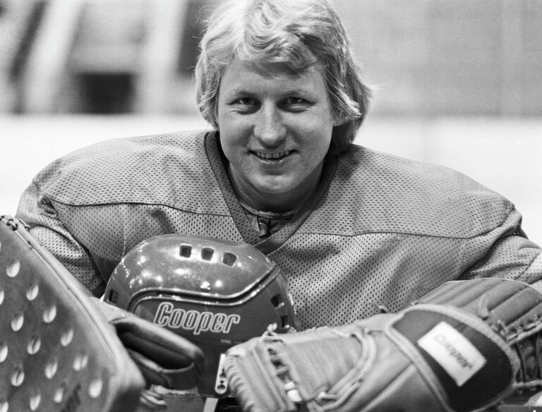 Владимир Мышкин. 1979 год