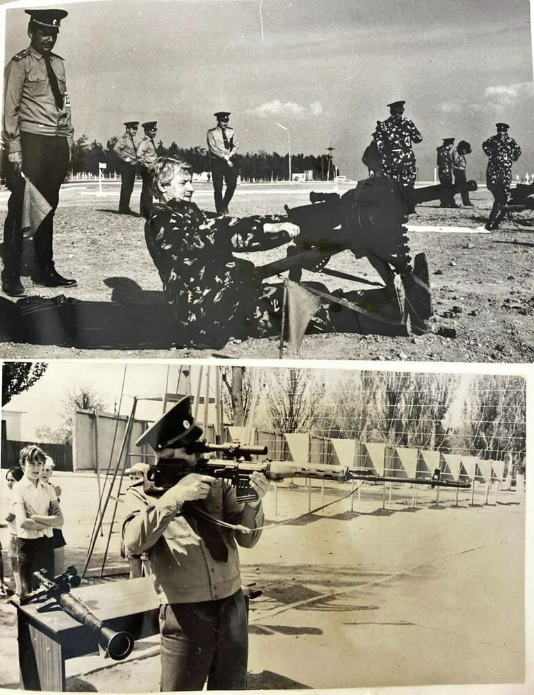 Владимир Мышкин, архивное фото