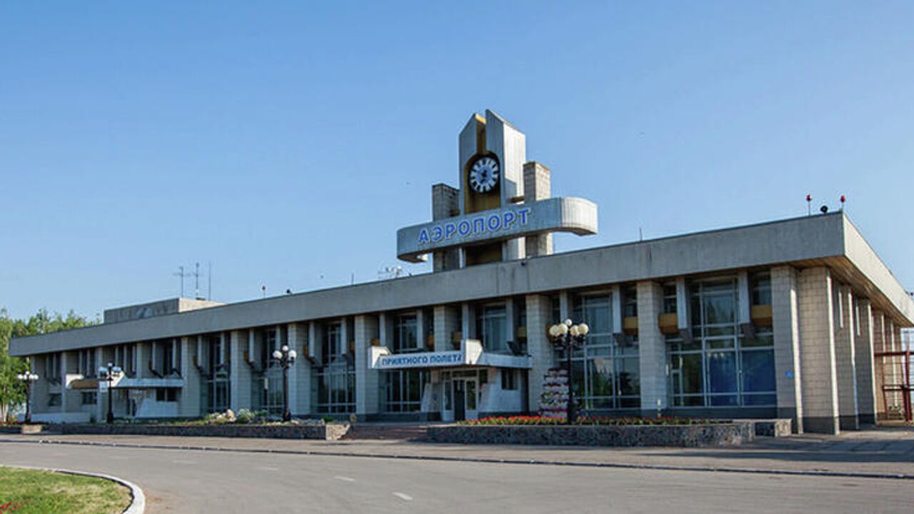 В Липецкой области закрыли воздушное пространство для гражданских самолетов  - РИА Новости, 24.02.2022