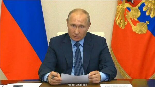 Лучшие в мире - Путин о качестве российских лекарств против коронавируса