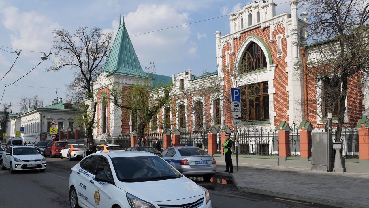 Минкульт назначил нового гендиректора театрального музея Бахрушина - РИА  Новости, 22.06.2021