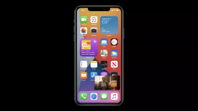 iPhone
