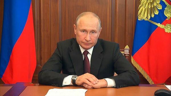 Путин объявил о повышении ставки НДФЛ для россиян с доходом выше 5 млн рублей