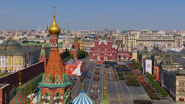 75-лет Великой Победы: парады прошли в городах России