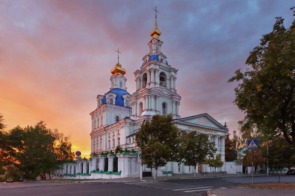 Сергиево-Казанский кафедральный собор