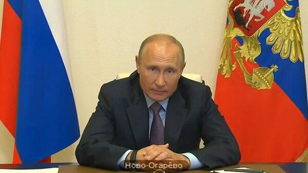 Никакой принудиловки: Путин о голосовании по поправкам к Конституции РФ