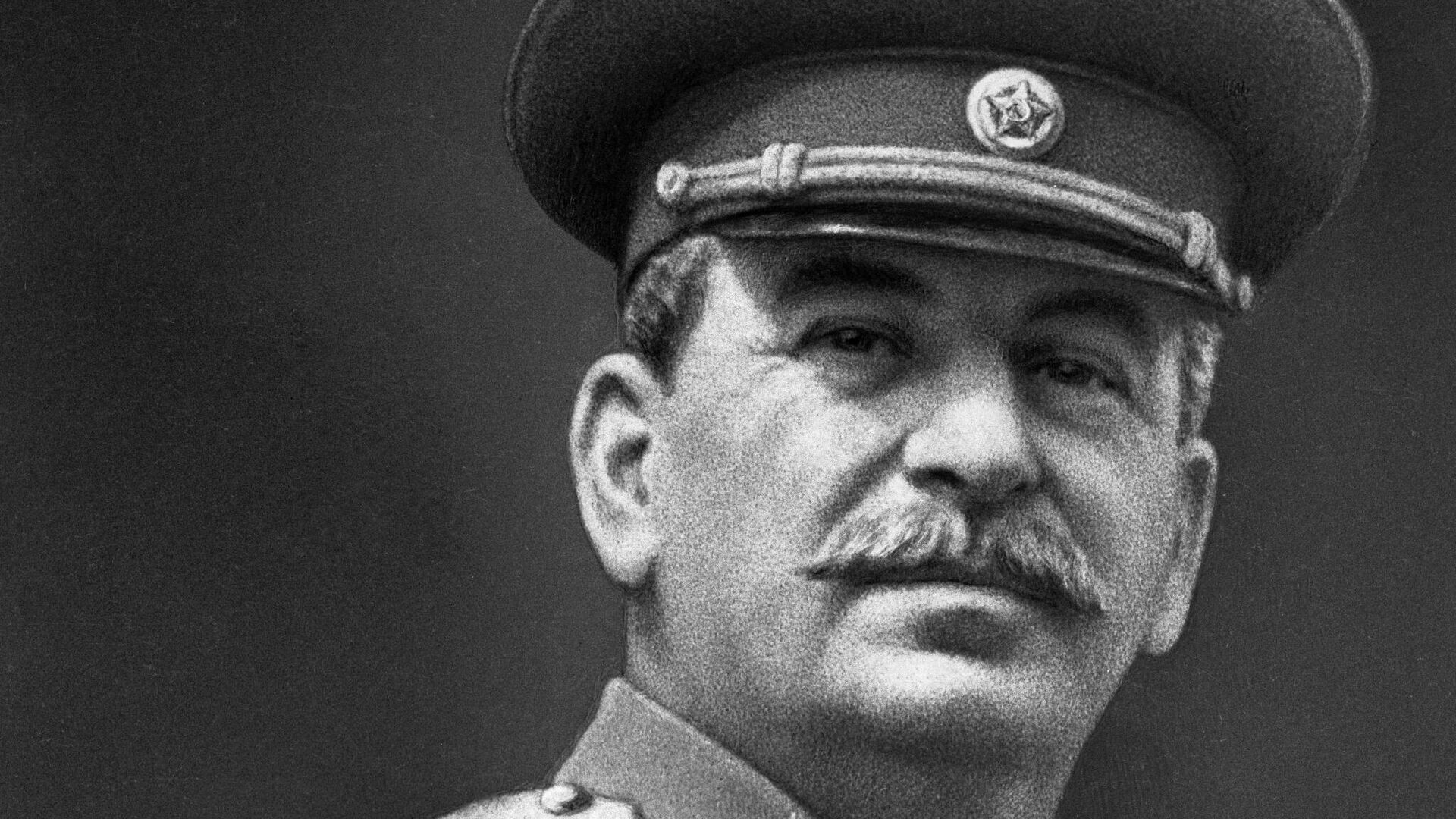 Иосиф Виссарионович Сталин - РИА Новости, 1920, 06.07.2023