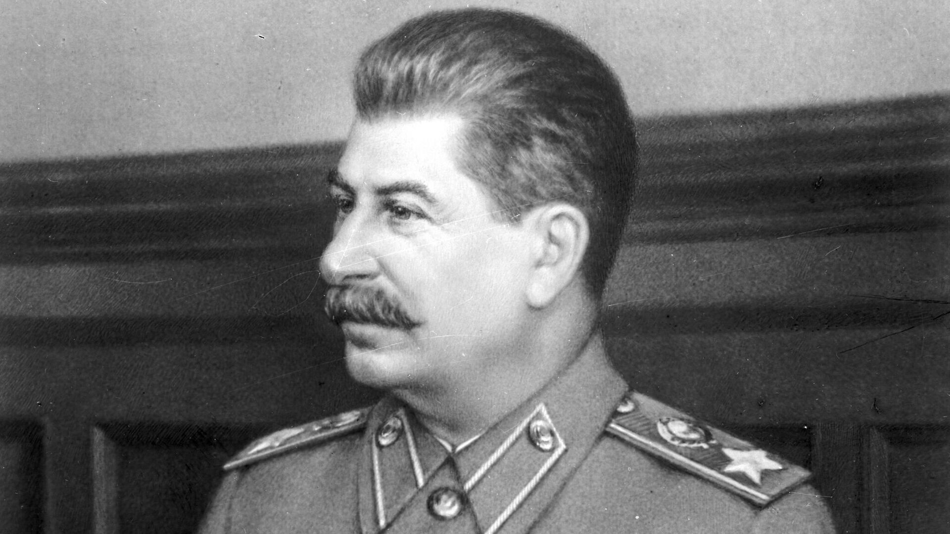 Iosif Vissarionovich Stalin - RIA Novosti, 1920, 03/05/2023
