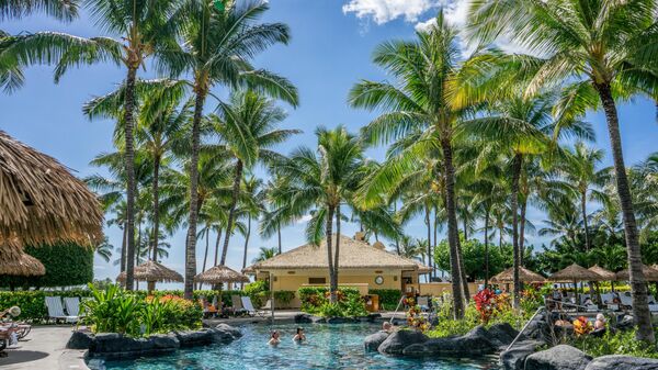 Отдых на острове Оаху, Гавайи