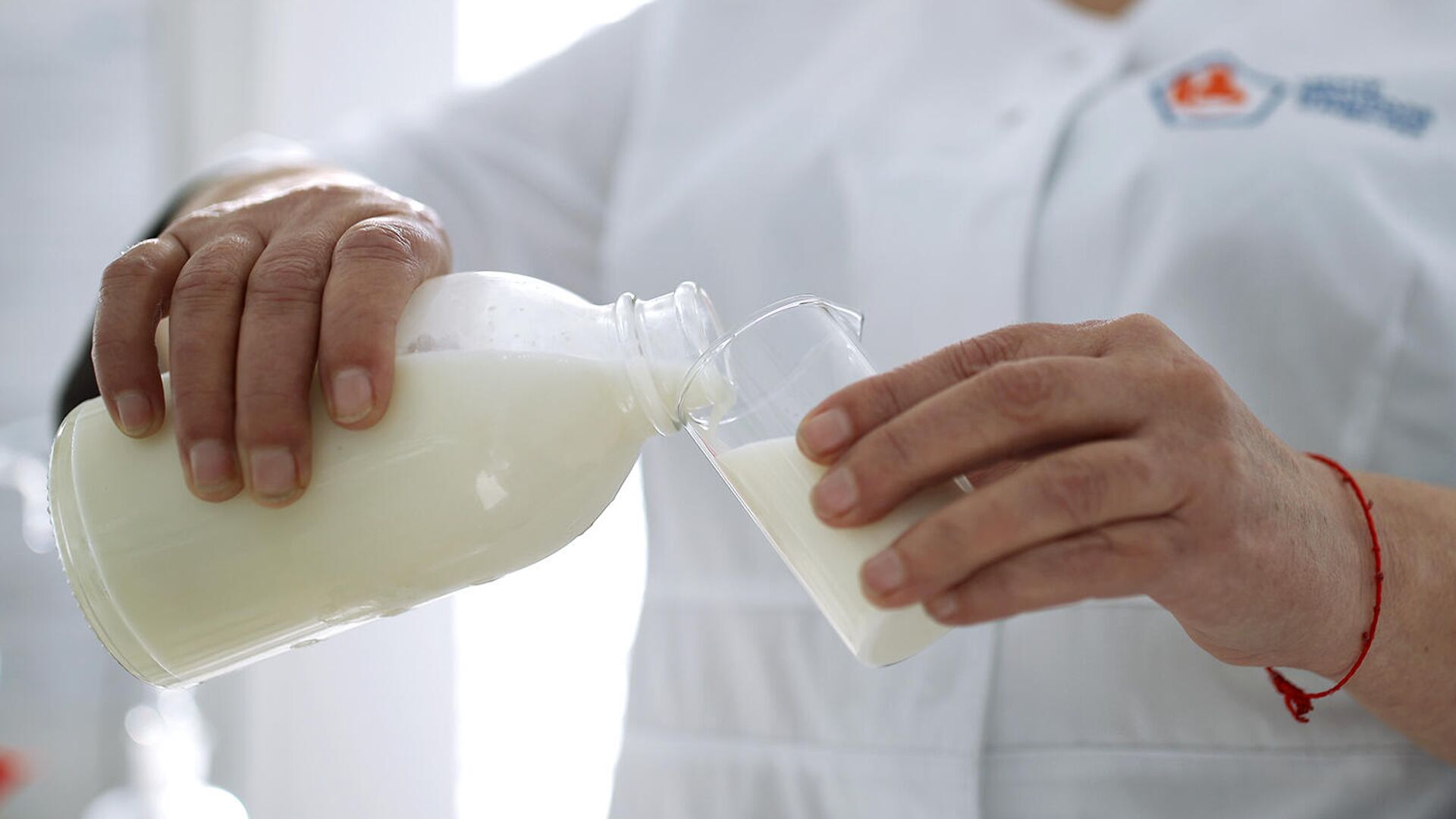 Маркировка молочной продукции и молока с 
