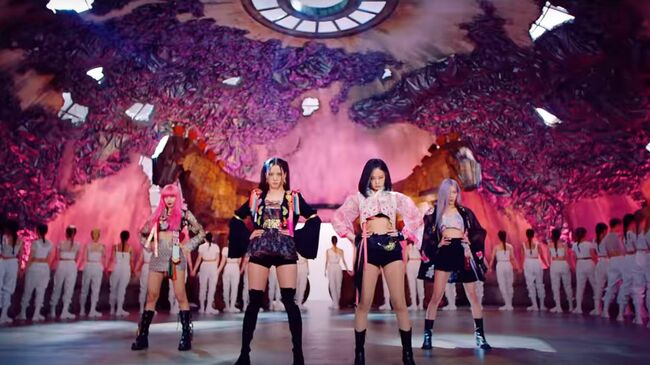 BLACKPINK - 'How You Like That' 