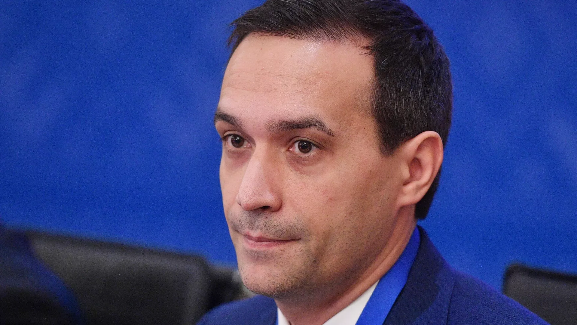 Директор Государственного научного центра вирусологии и биотехнологии Вектор Ринат Максютов - РИА Новости, 1920, 13.12.2020