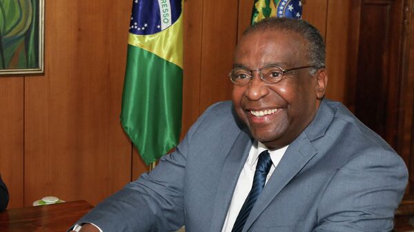 Министр образования Бразилии Карлос Декотелли