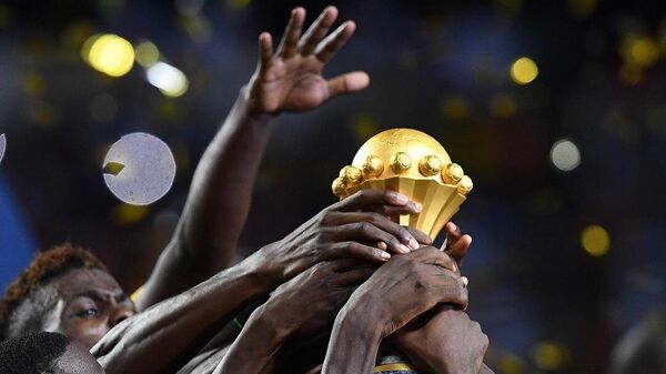 Трофей Кубка Африканских наций