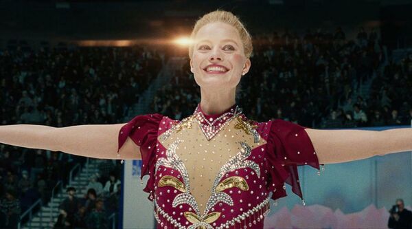 Shot from the movie Tonya Against All Shot from the movie Tonya Against All