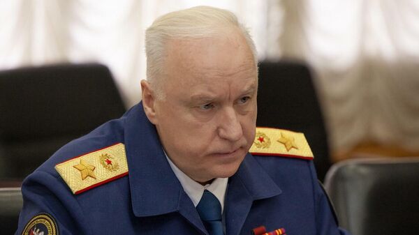 Глава СК поручил расследовать факты обстрелов территории России ВС Украины