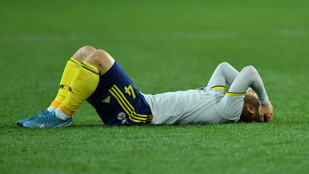 Футболист "Нижнего Новгорода" успешно перенес операцию на плече