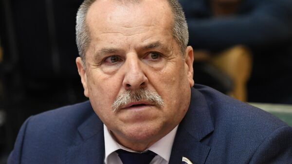 Член Комитета Совета Федерации РФ по обороне и безопасности Валерий Куликов