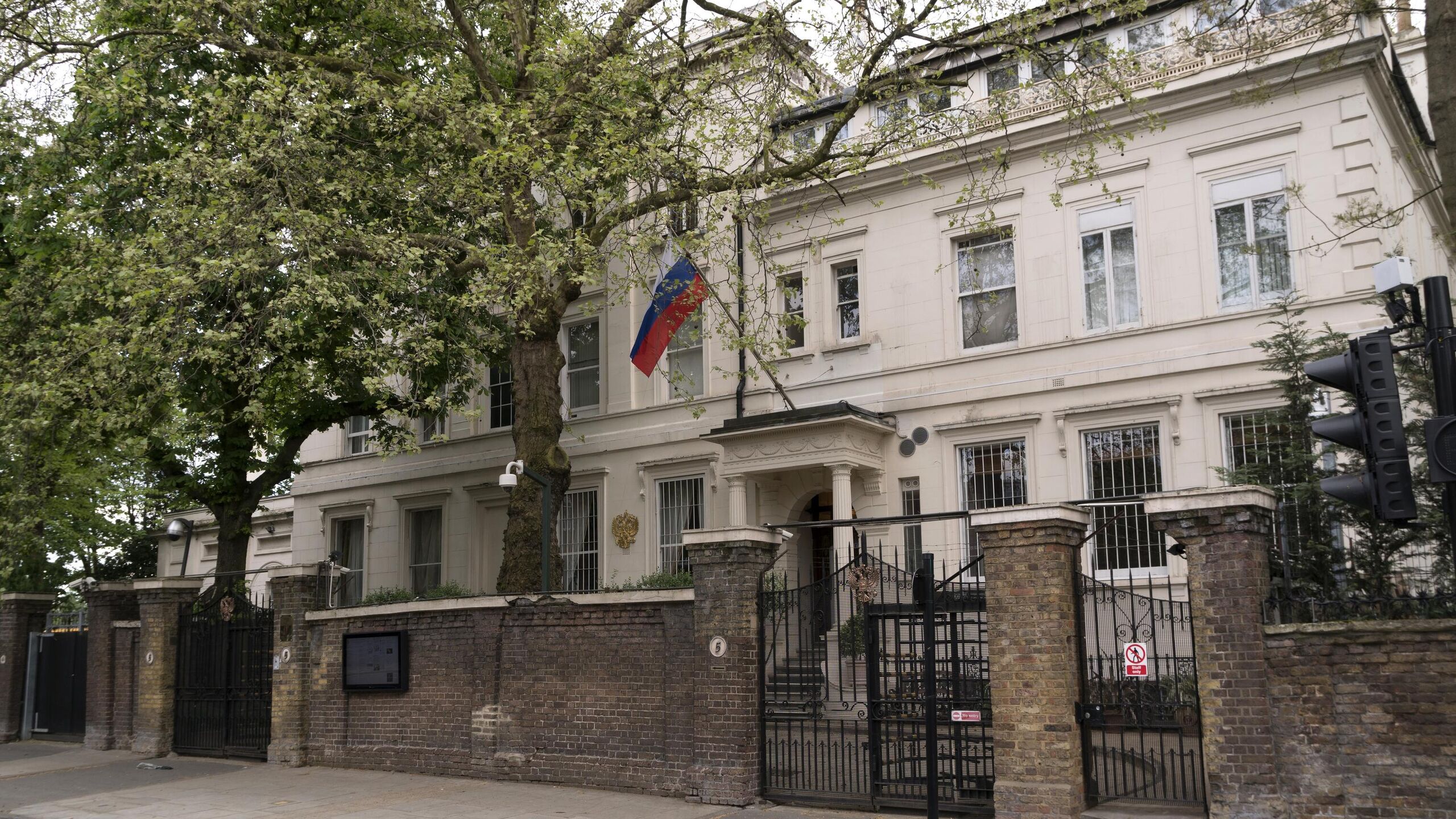 Russian embassy