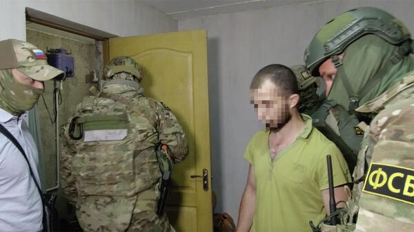 Задержание участников группировки Хизб ут-Тахрир* в Крыму