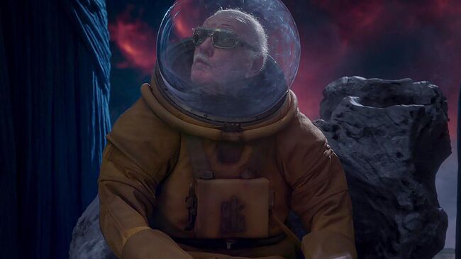 Кадр из фильма Стражи Галактики. Часть 2 Кадр из фильма Стражи Галактики. Часть 2