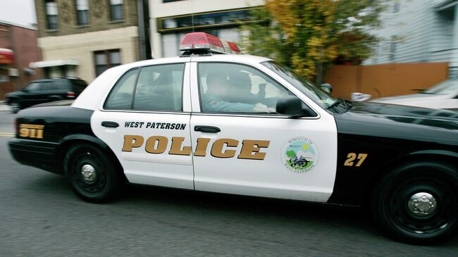 Полиция города Патерсон 