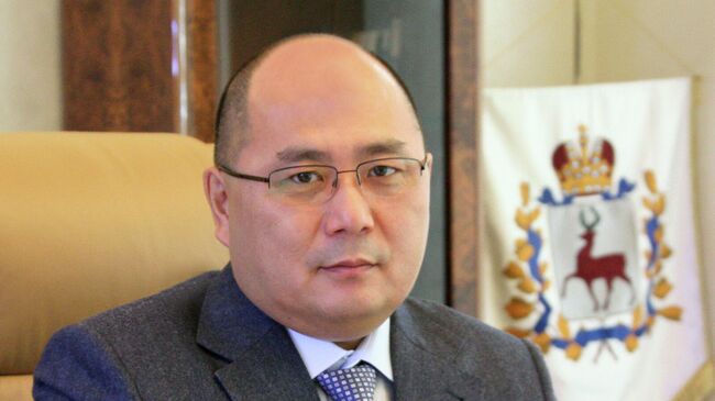 Вячеслав Югай