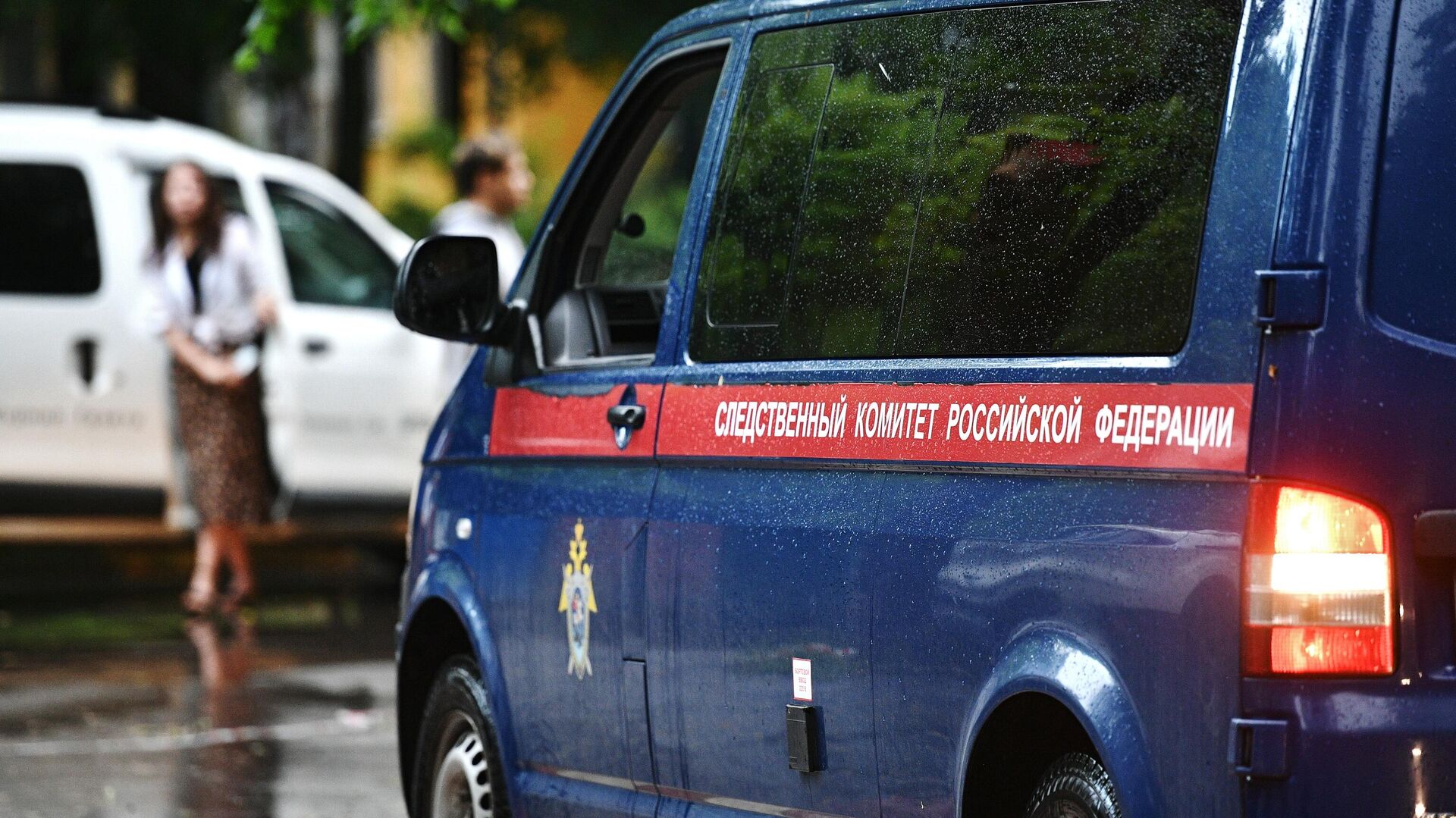 При пожаре в частном доме под Волгоградом погибли двое детей