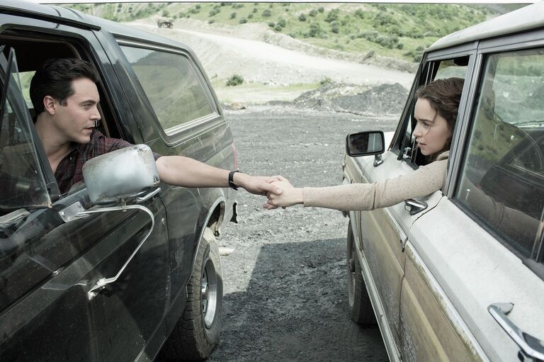 Кадр из фильма Роковая связь Кадр из фильма Роковая связь