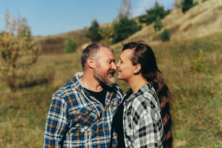 Сергей и Валентина Ефановы