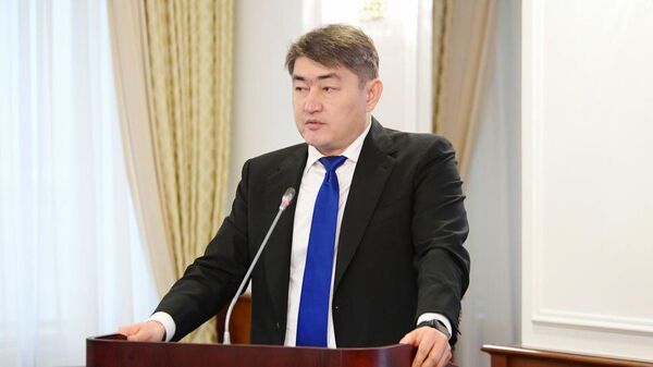  Глава Фонда обязательного медицинского страхования Казахстана Айбатыр Жумагулов