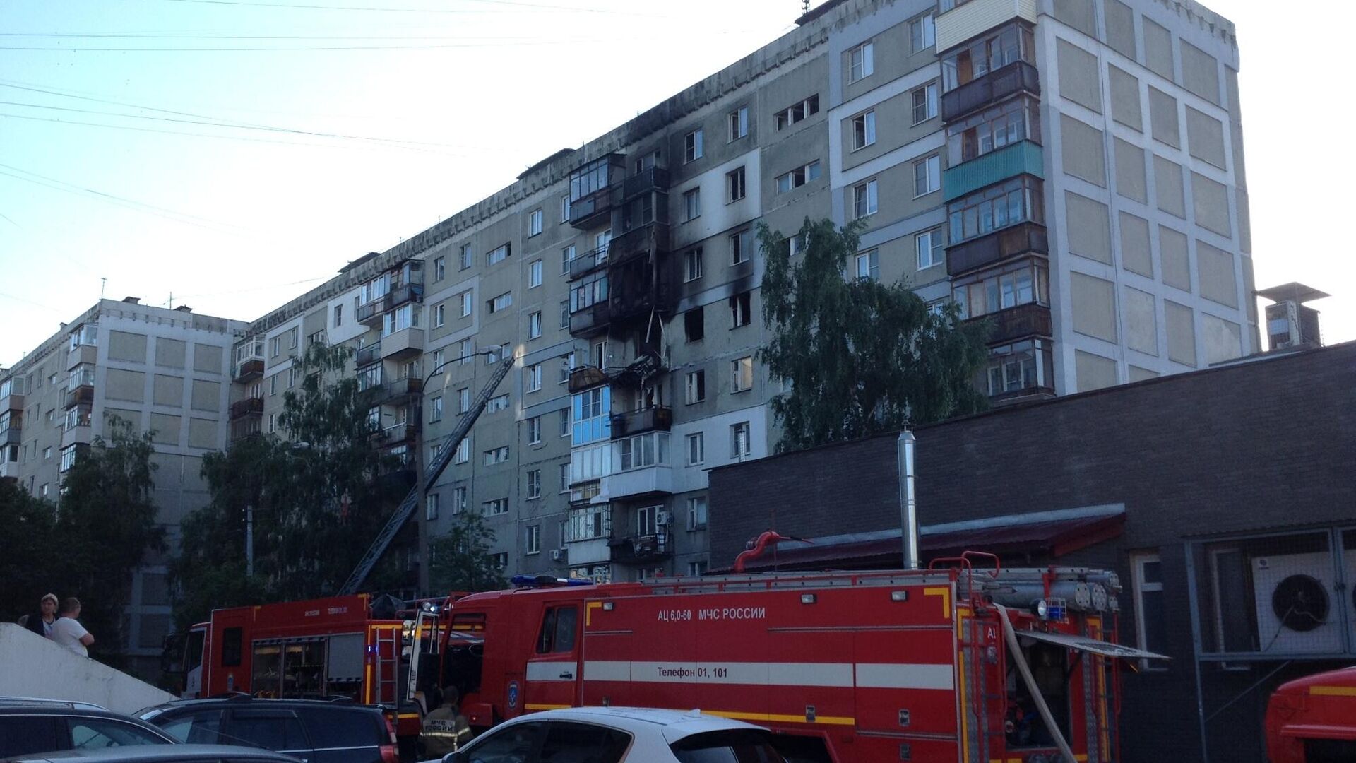 Жильцы пострадавшего от взрыва дома в Нижнем Новгороде получат компенсации  - Недвижимость РИА Новости, 02.12.2021