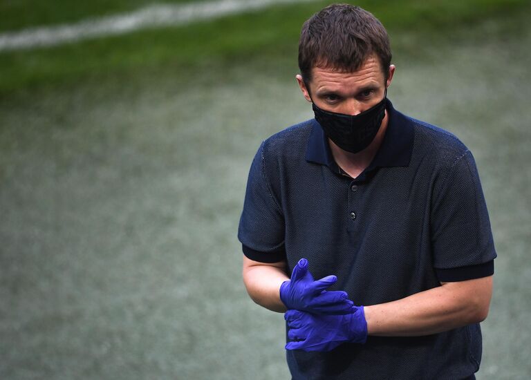 Виктор Ганчаренко