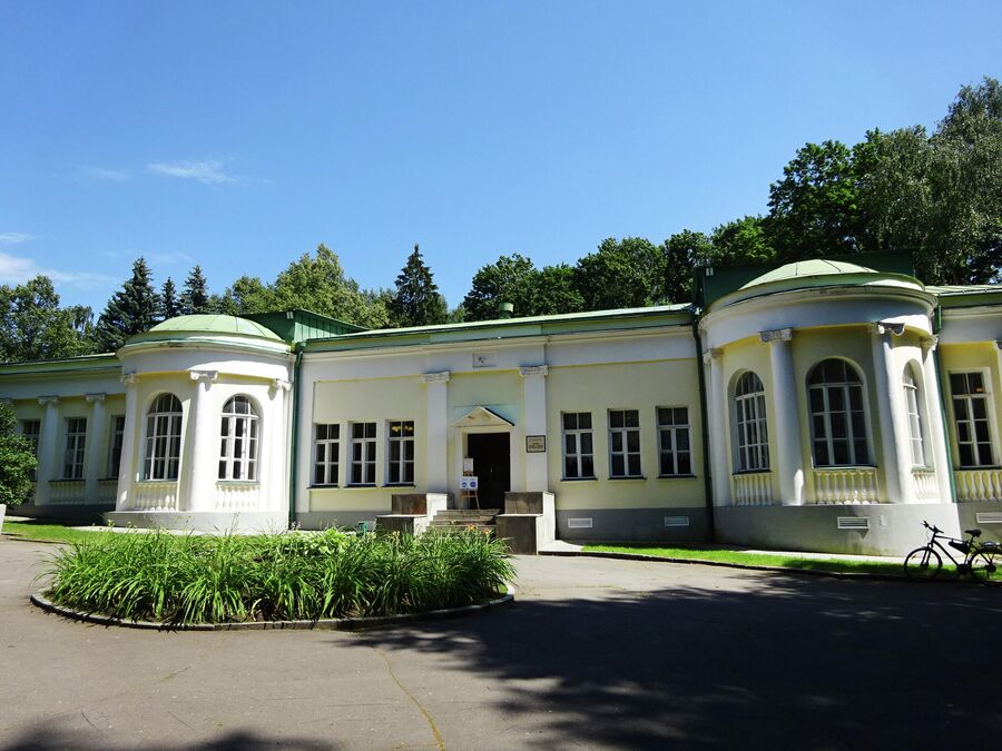 Музей Кабинет и квартира Ленина в Кремле