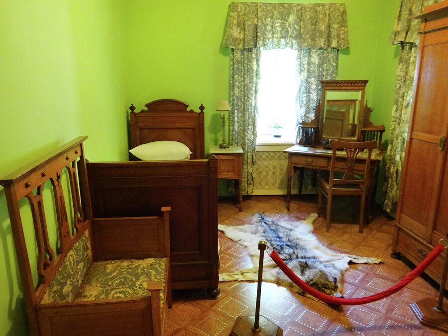 Комната Ленина