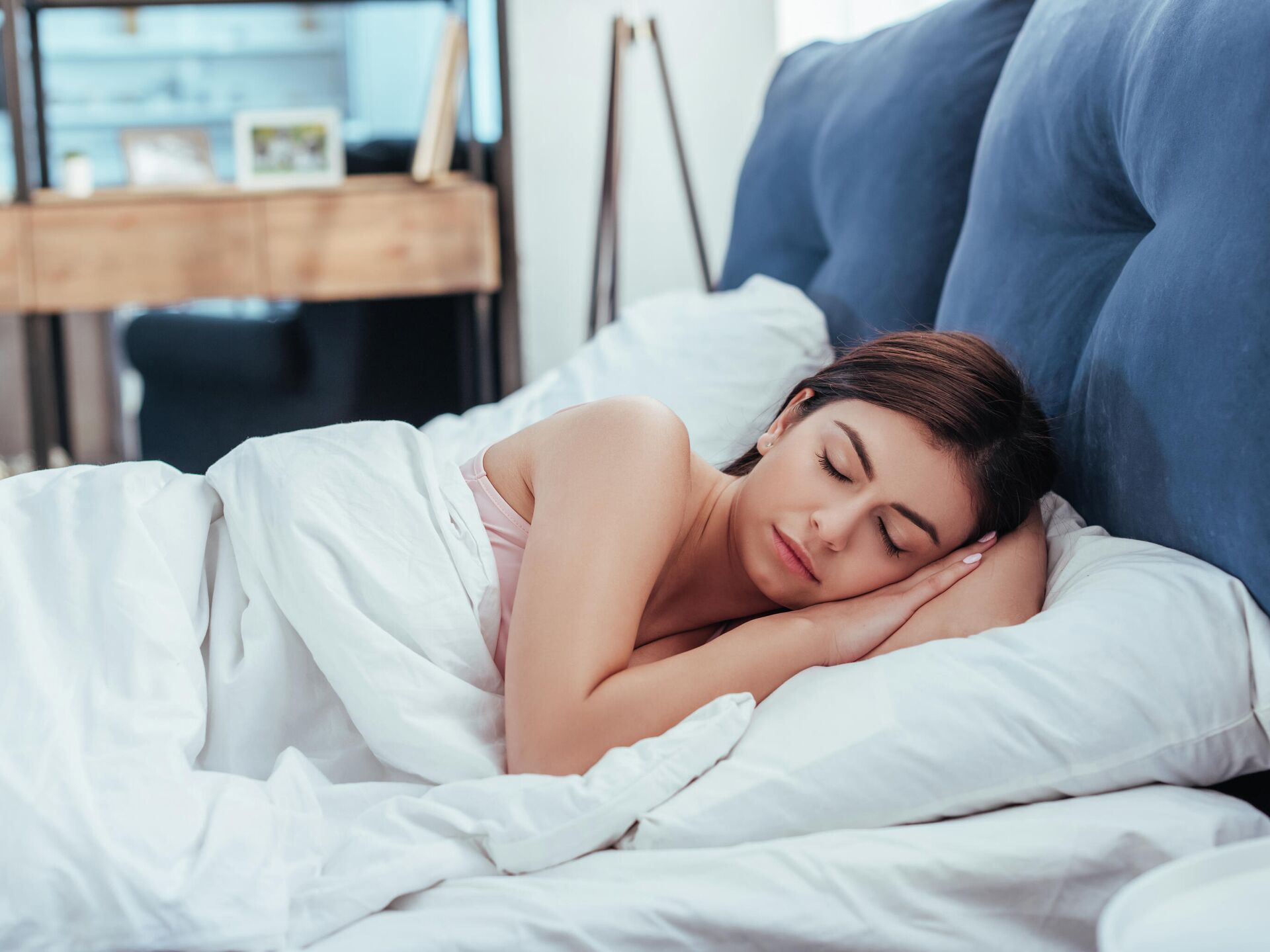 Бессонница и нарушения сна