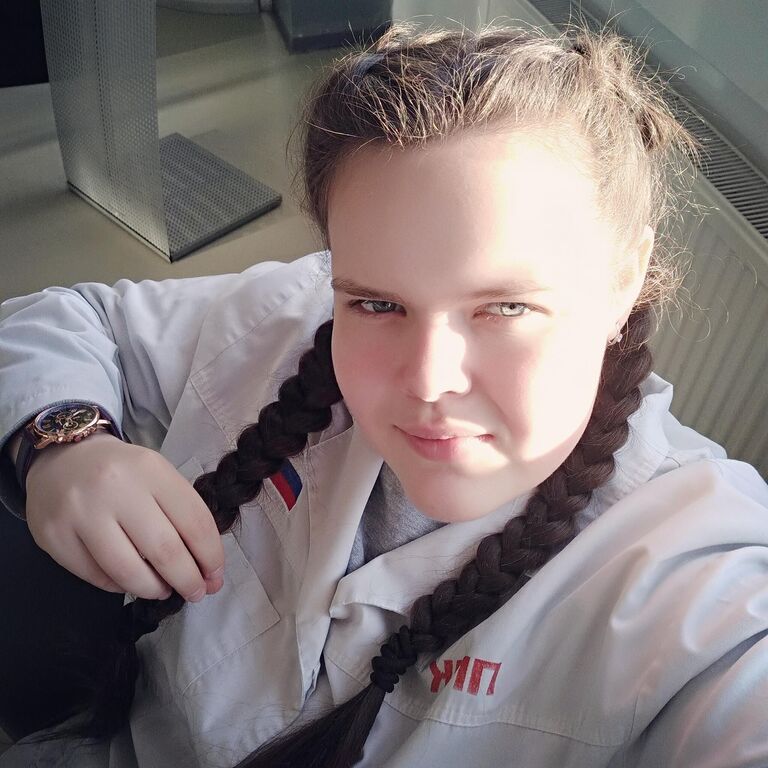 Татьяна Ярушина Татьяна Ярушина
