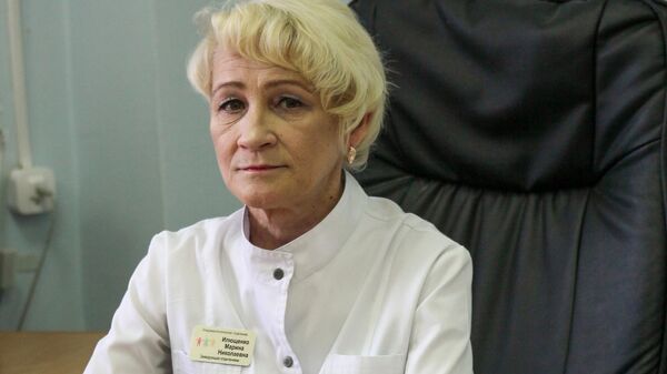 Илющенко Марина Николаевна
