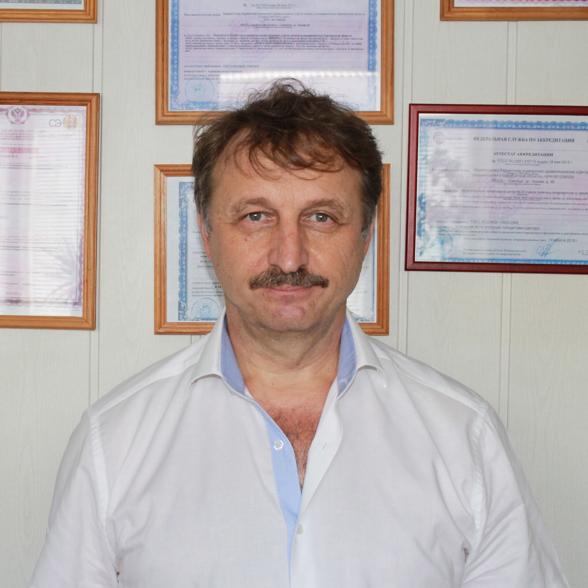 Борисов Сергей Дилюсович