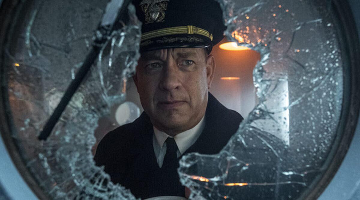 Кадр из фильма Грейхаунд - РИА Новости, 1920, 28.08.2025