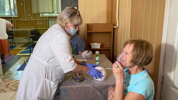 В Ульяновской области открылся центр реабилитации пациентов с COVID-19