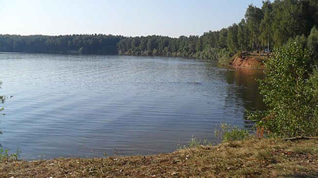 Можайское водохранилище