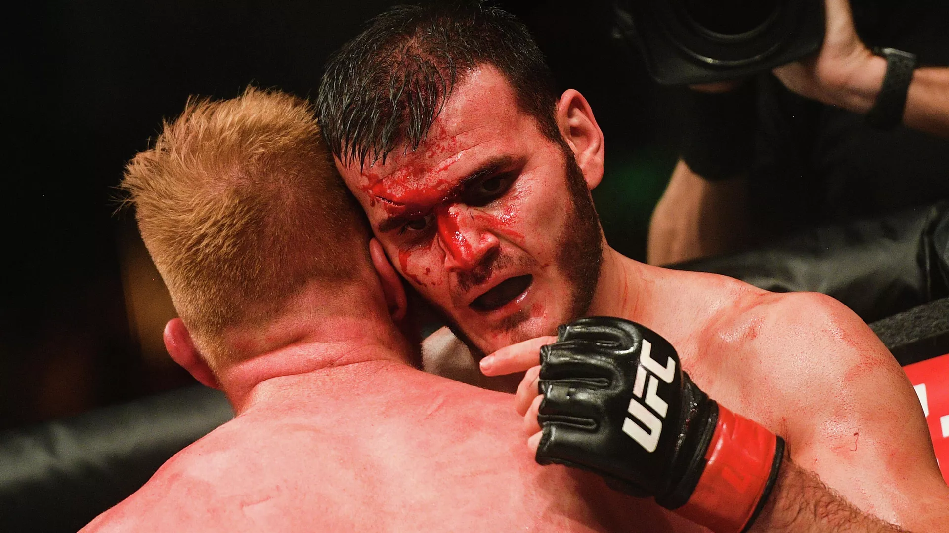 UFC Fight Night в Москве - РИА Новости, 1920, 27.09.2020